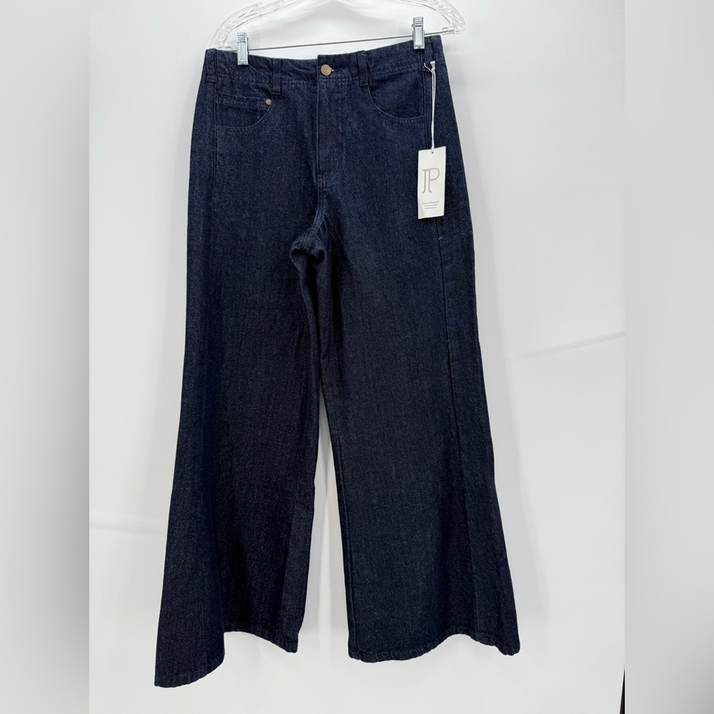 Anthropology The Adi Sparkle Ultra High Rise Flare
Pants by Pilcro Size 28 - Picture 5 of 14
